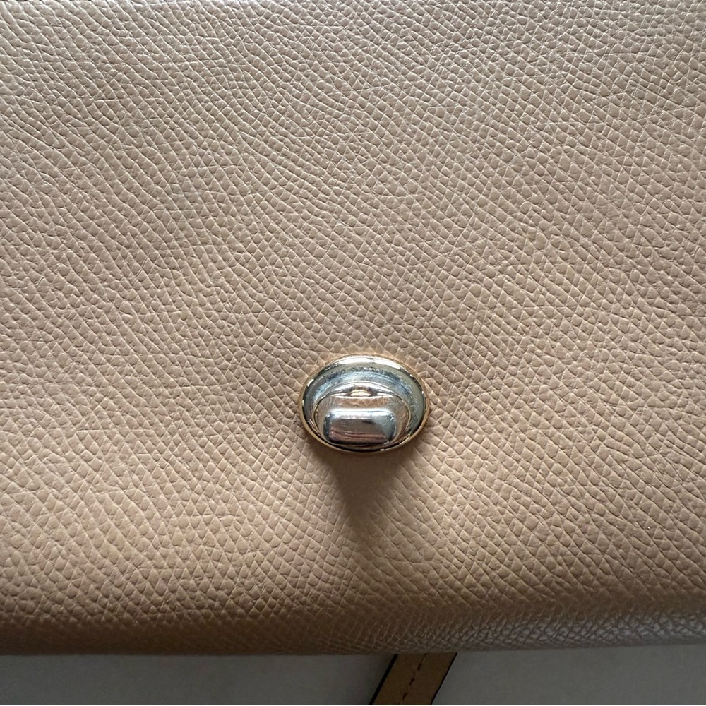 COACH MINI RUBY CROSSBODY IN LEATHER - Picture 8 of 12